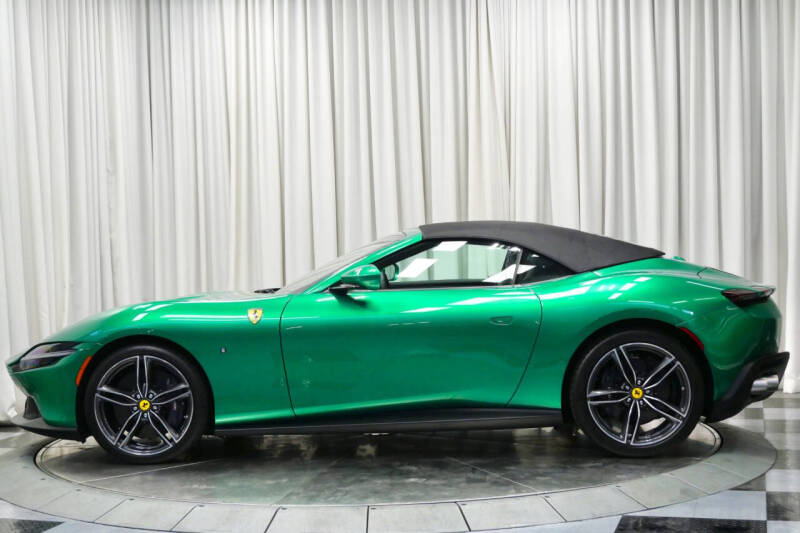 2024 Ferrari Roma Spider