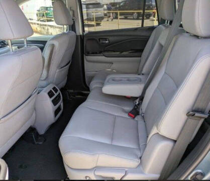 2021 Honda Pilot EX-L