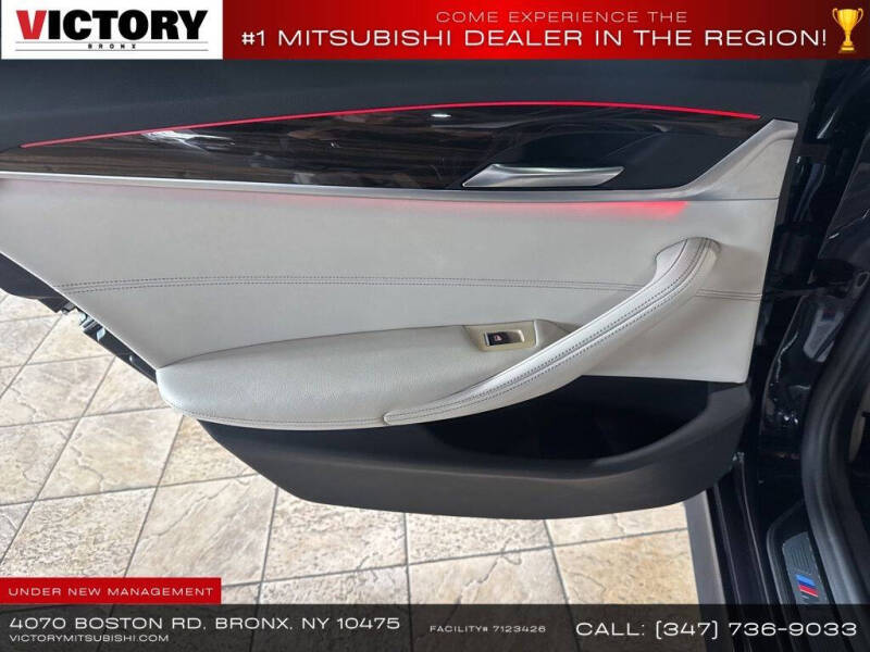 2021 BMW 5 Series 540i xDrive