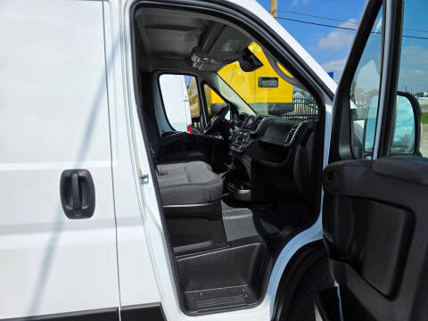 2023 RAM ProMaster 3500 159 WB