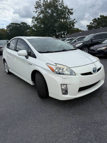 2010 Toyota Prius II