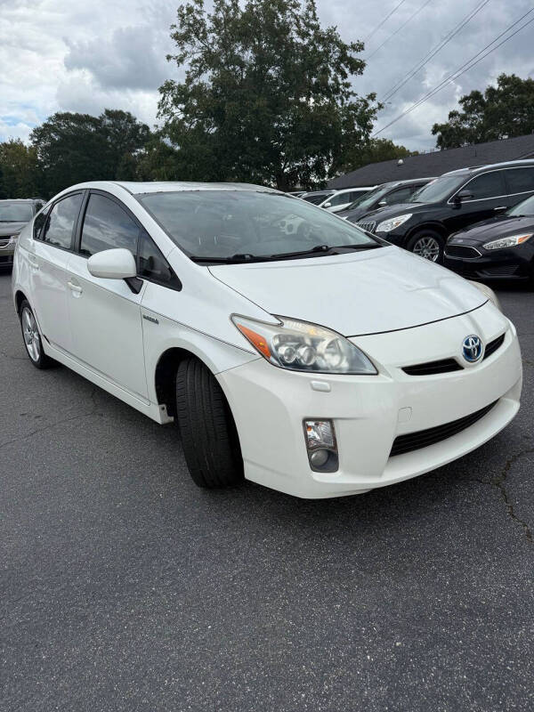 2010 Toyota Prius II