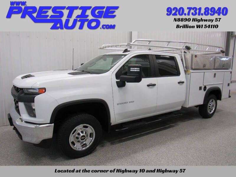 2022 Chevrolet Silverado 2500HD Work Truck's photo