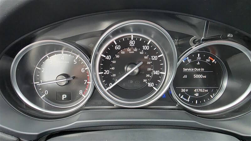 2024 Mazda CX-5 2.5 S Select