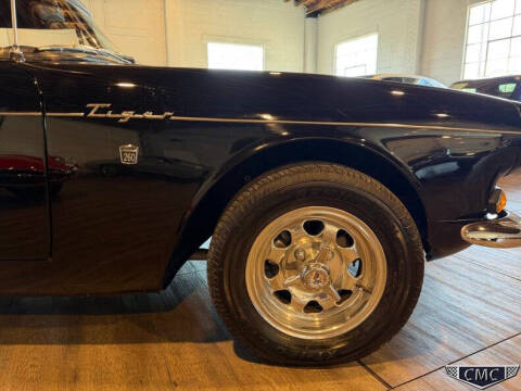 1965 Sunbeam Tiger