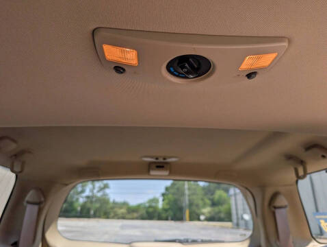 2009 Cadillac SRX V6