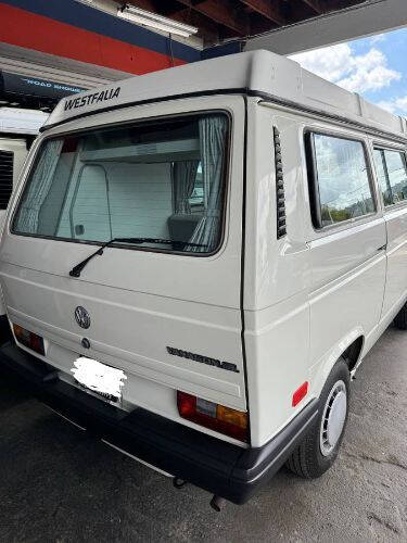 1988 Volkswagen Westfalia