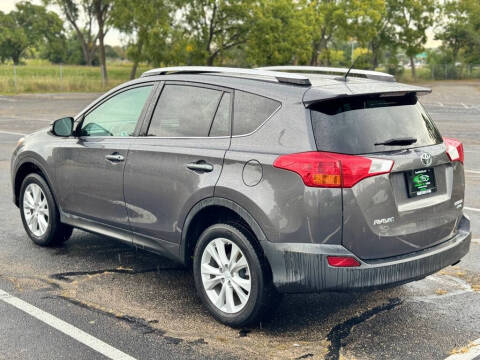 2013 Toyota RAV4 Limited
