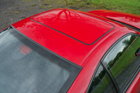 1993 Honda Prelude Si