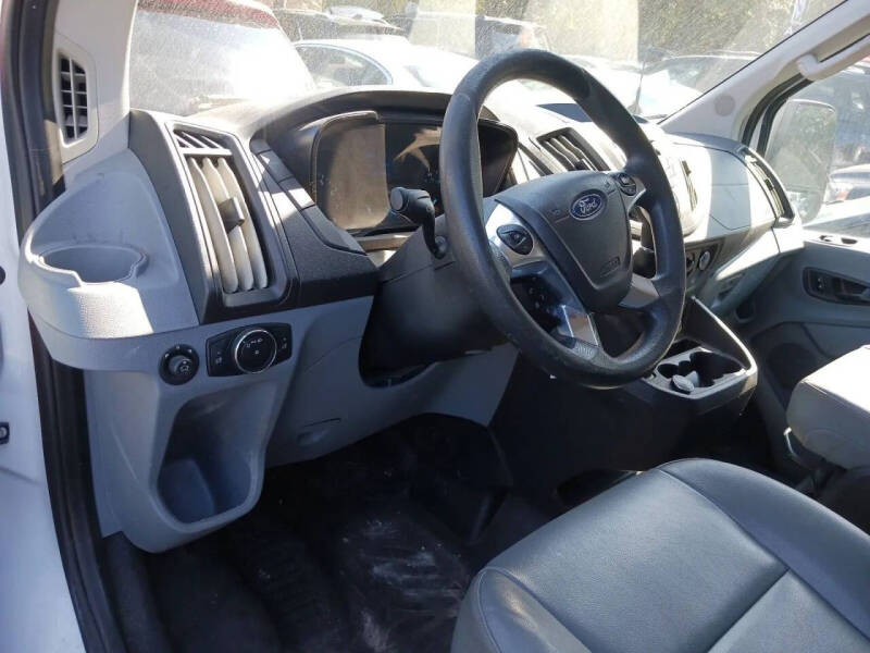 2019 Ford Transit 250