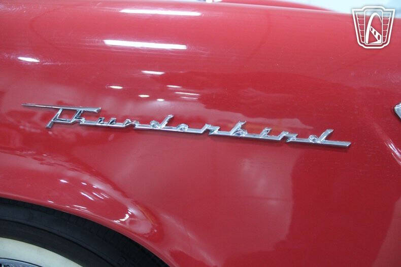 1957 Ford Thunderbird