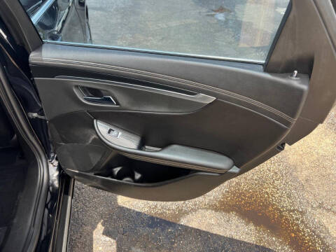 2019 Chevrolet Impala LT