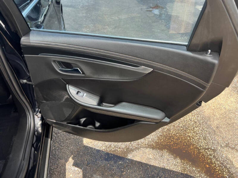 2019 Chevrolet Impala LT