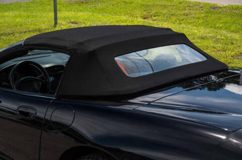 1998 Chevrolet Corvette