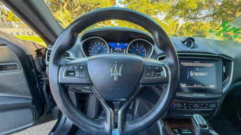 2019 Maserati Ghibli S