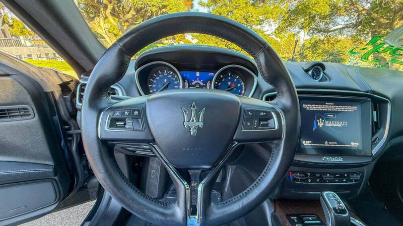 2019 Maserati Ghibli S