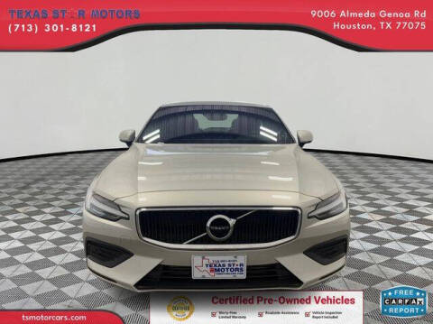 2020 Volvo S60 T5 Momentum