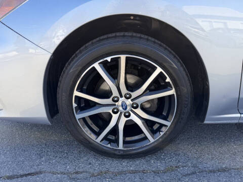 2017 Subaru Impreza Limited