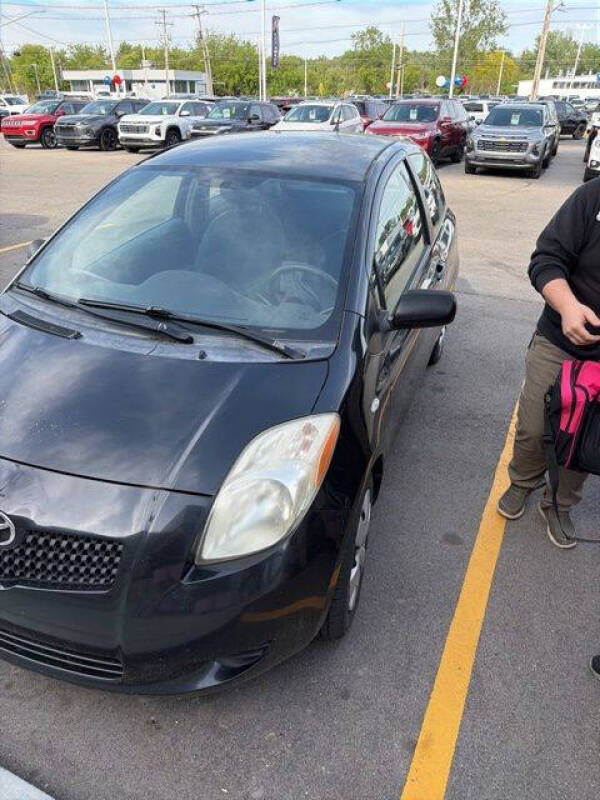 2007 Toyota Yaris