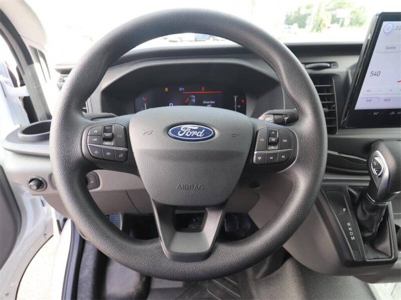 2026 Ford Transit 250