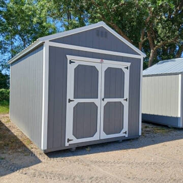 2026 Derksen 10 x 16 Utility Shed