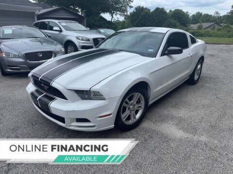 2014 Ford Mustang
