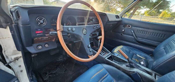 1978 Toyota Celica