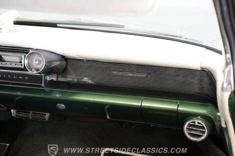 1961 Cadillac DeVille