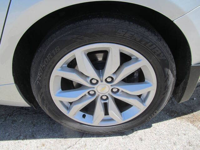 2020 Chevrolet Impala LT