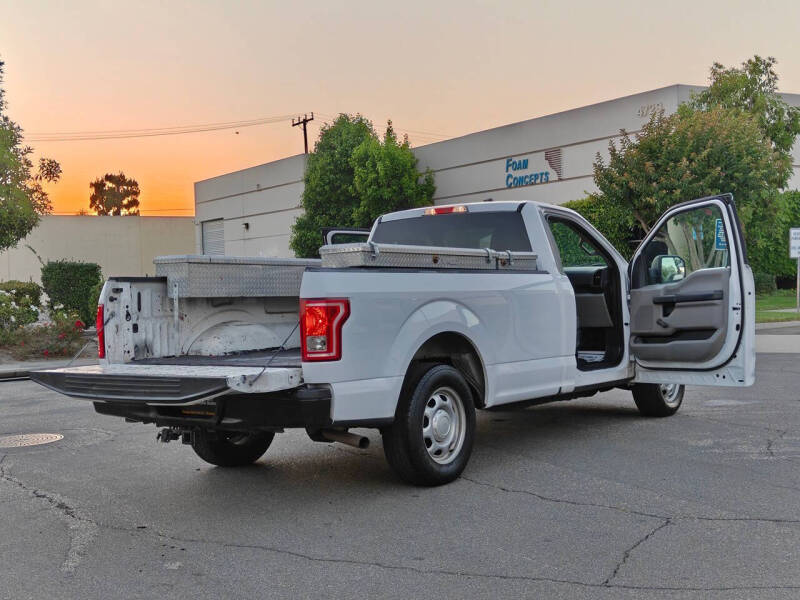 2016 Ford F-150 XL