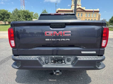 2024 GMC Sierra 1500 Elevation Standard