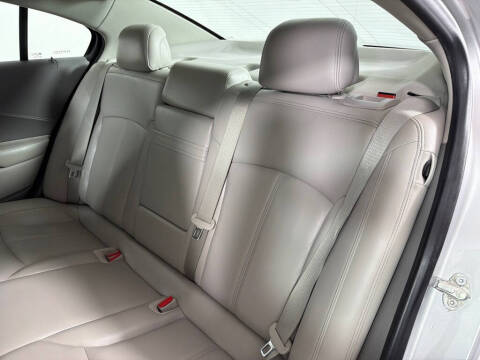 2013 Buick LaCrosse Leather