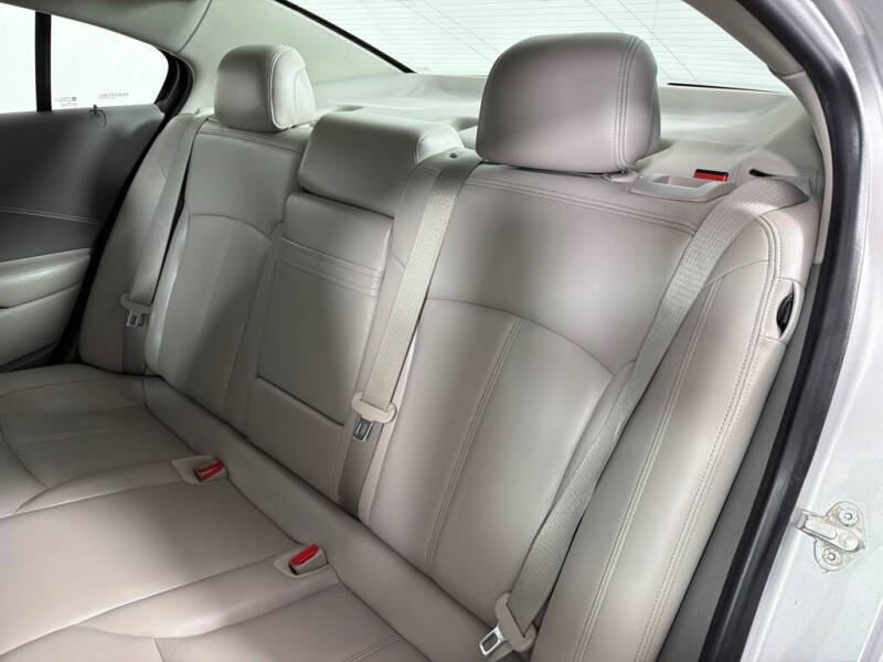 2013 Buick LaCrosse Leather