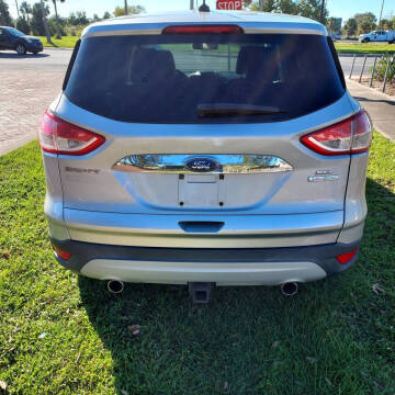 2013 Ford Escape SEL
