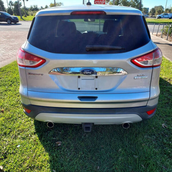 2013 Ford Escape SEL