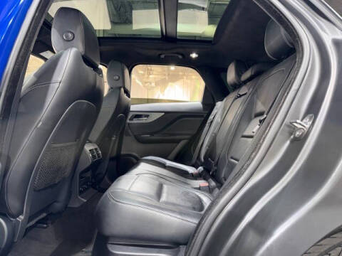 2019 Jaguar F-PACE S