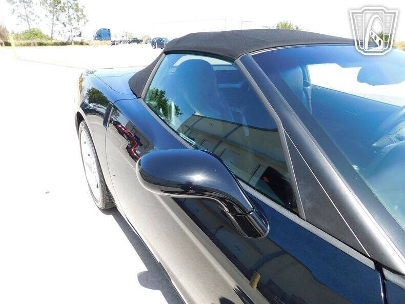 2005 Chevrolet Corvette