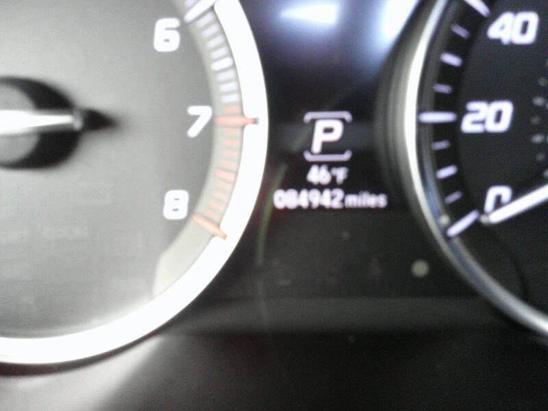 2015 Acura TLX w/Tech