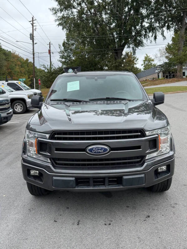 2019 Ford F-150