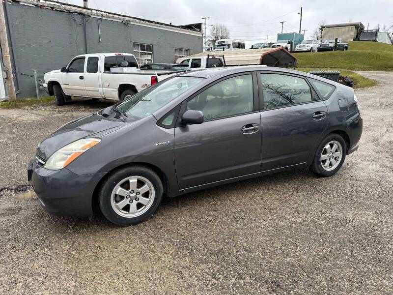 2008 Toyota Prius for sale at Starrs Used Cars Inc in Barnesville OH