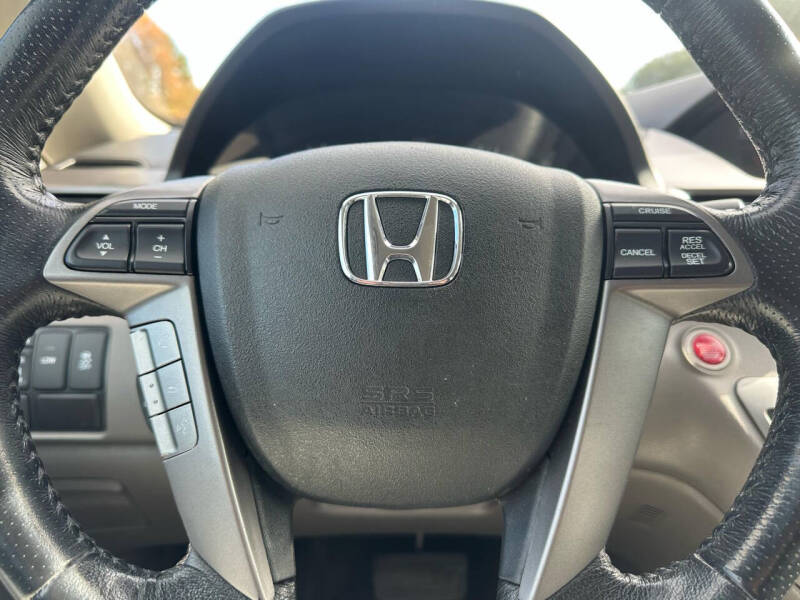 2015 Honda Odyssey EX-L w/Navi