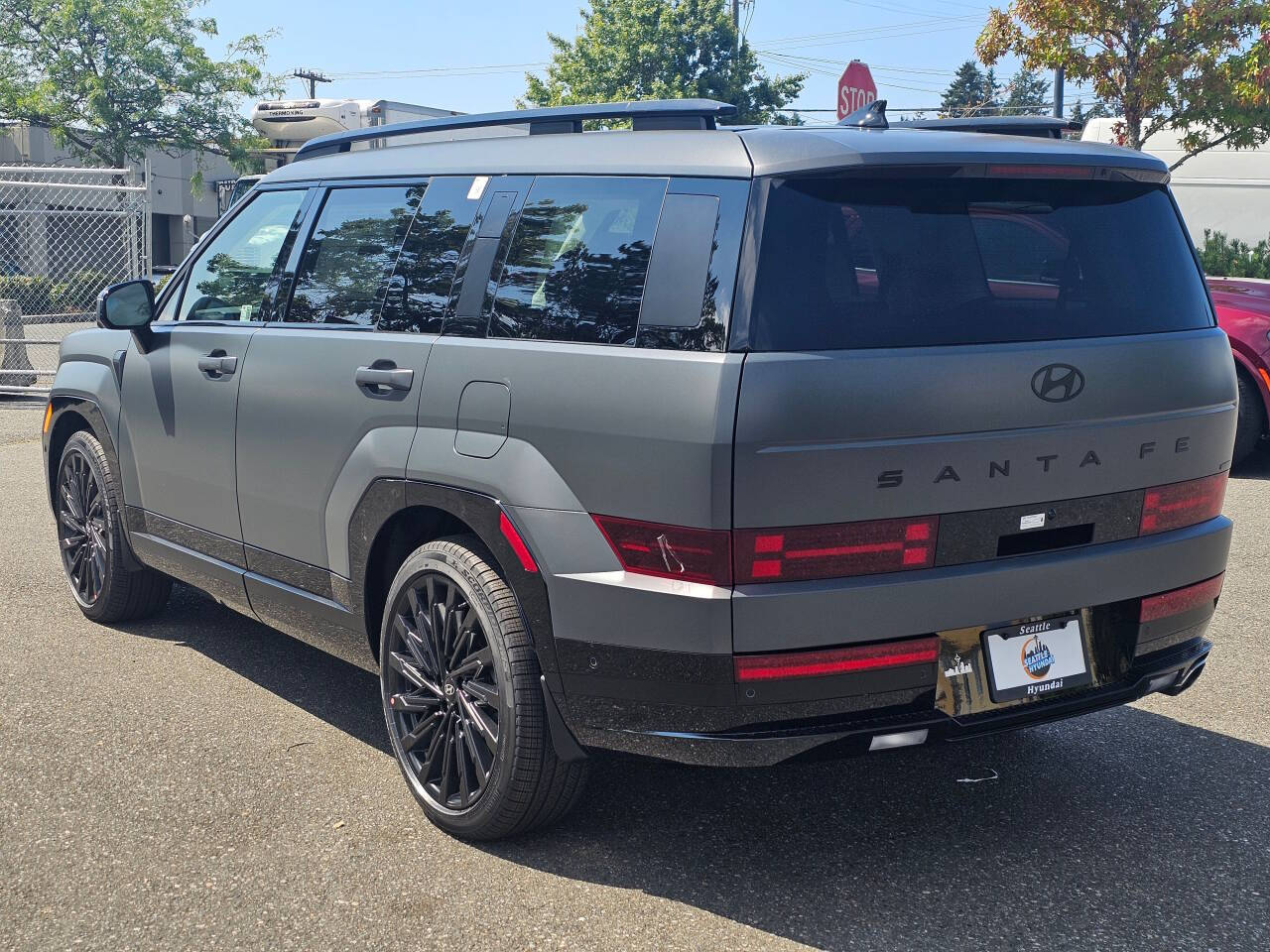 2024 Hyundai SANTA FE for sale at Autos by Talon in Seattle, WA