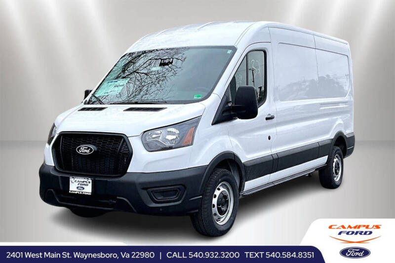 2026 Ford Transit 250