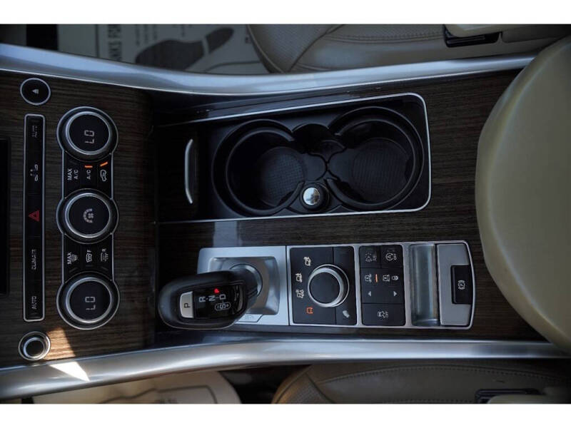 2015 Land Rover Range Rover Sport