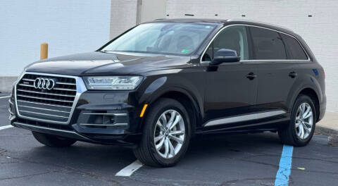 2017 Audi Q7 for sale at Carland Auto Sales INC. in Portsmouth VA