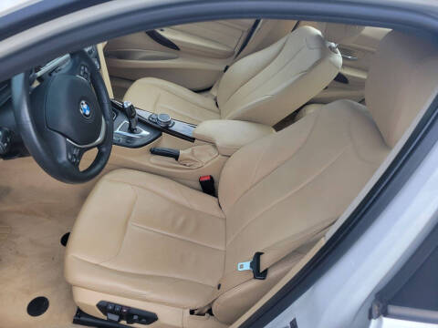 2015 BMW 3 Series 328i xDrive