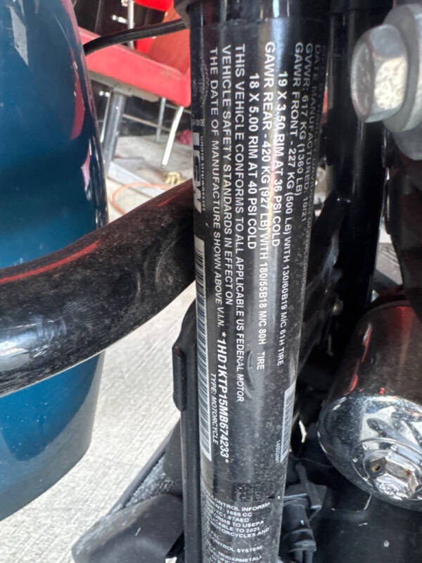 2021 Harley-Davidson Road Glide