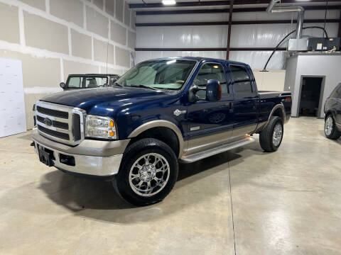 2006 Ford F-250 Super Duty for sale at Andover Auto Group, LLC. in Argyle TX