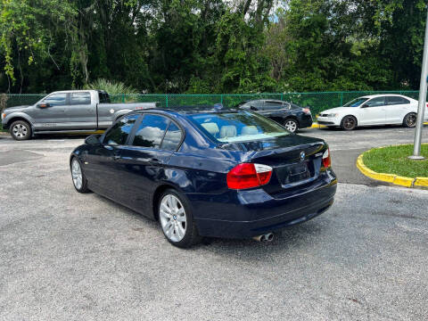2007 BMW 3 Series 328i