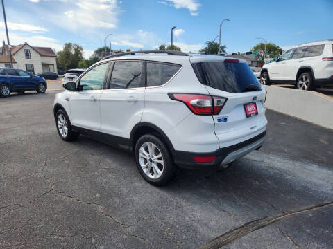 2018 Ford Escape SE